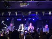 Corrine Bailey Rae at The Wardrobe in Leeds