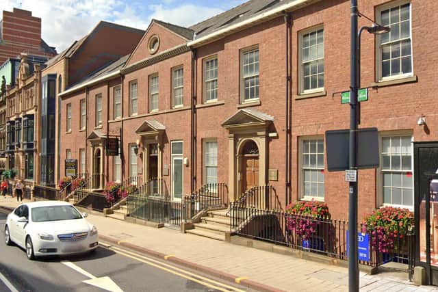 Plans to convert Coverdale House on East Parade into 105 studio flats have been approved by Leeds City Council.