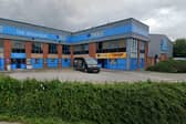 The CTD Tiles store in Leeds is set to close after the company entered administration