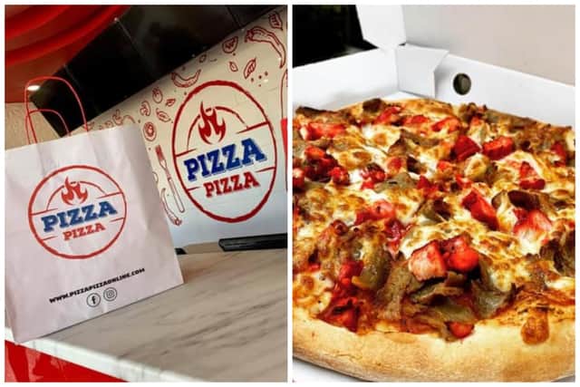 The enticing line-up includes Leeds favourite Pizza Pizza, Danny said.