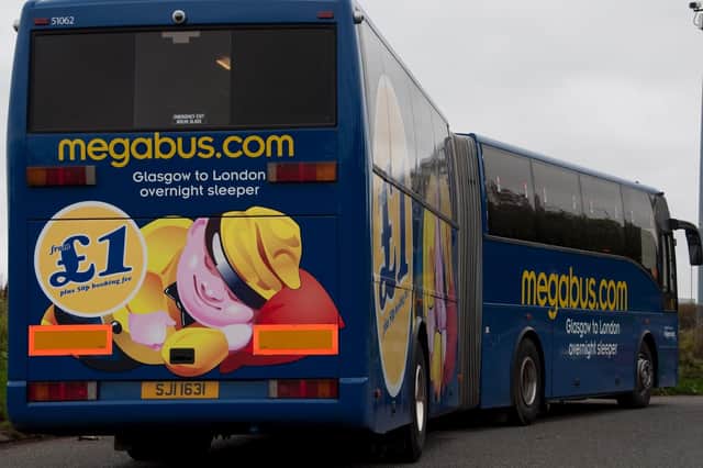 Leeds buses: Megabus launch new service between Edinburgh and ...