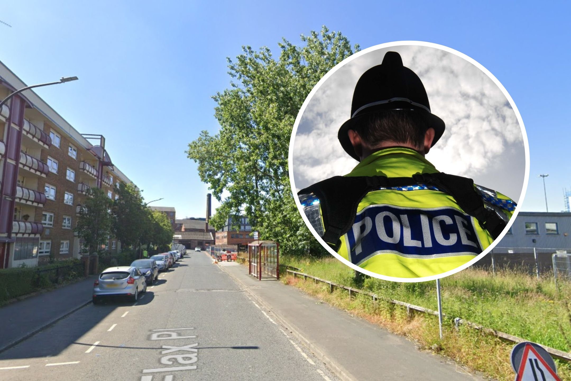 Flax Place Leeds: Man charged with rape and firearms offence after ...