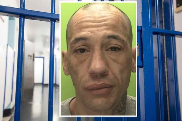 Nathan Baker jailed for dangerous driving
