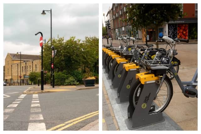 Otley residents are being asked for their views on the latest proposals for a shared transport hub in the town.