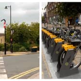 Otley residents are being asked for their views on the latest proposals for a shared transport hub in the town.