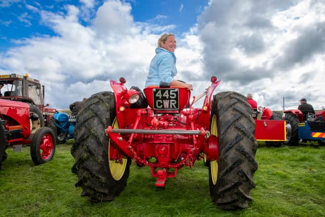 Malham Show is set to open its doors at 9am on Saturday, August 24.