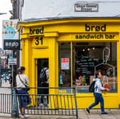 Brød on Great George Street is regularly praised for the quality of the ingredients and generous portions.