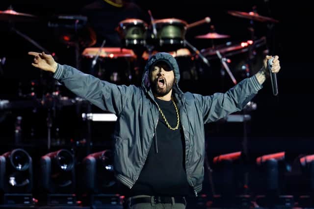 Eminem is the runaway early favourite to headline Leeds Festival 2025, with OLBG giving him the odds of 1/1 - or in other words, a "dead cert."