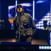 Liam Gallagher at Leeds Festival 2024