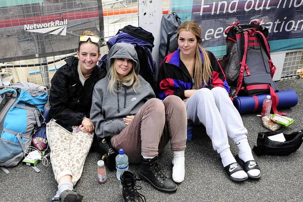 The festival is a joint event along with its sister site in Reading