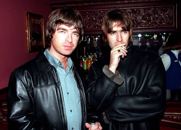 Liam and Noel Gallagher look set to share the stage once again with a highly-anticipated oasis reunion.
