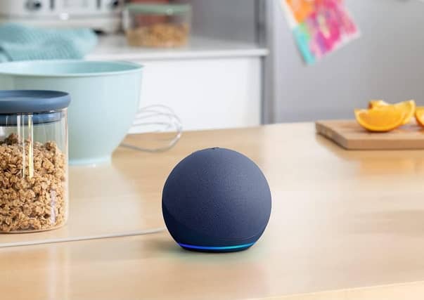 Amazon’s Echo Dot is down to just £22.99