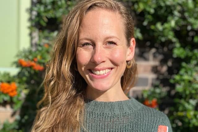 Rachel Aceso, CEO of Nature Provides