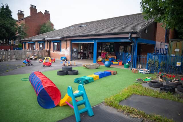 Shepherd’s Lane Little Owls Nursery in Harehills was formally transferred to Sunshine Community Nursery Ltd from Leeds City Council in July 2025.