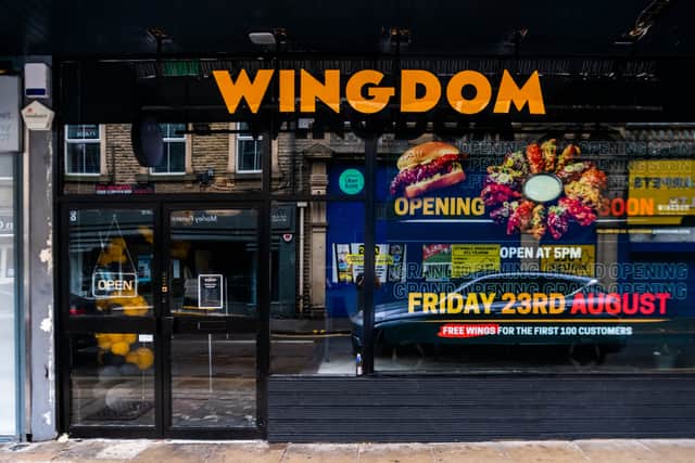 Wingdom is now open in Morley. Photo: James Hardisty