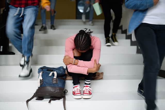 A survey of 100 11 to 18-year-olds in the county who are still studying found 63 per cent have experienced feelings which have negatively impacted their emotional wellbeing