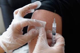 Students have been urged to get the meningitis vaccine before the start of the new academic term. (Photo: Kevork Djansezian/Getty Images)
