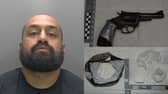 Dealer boasts he has “100 bags in my box” before police raids.