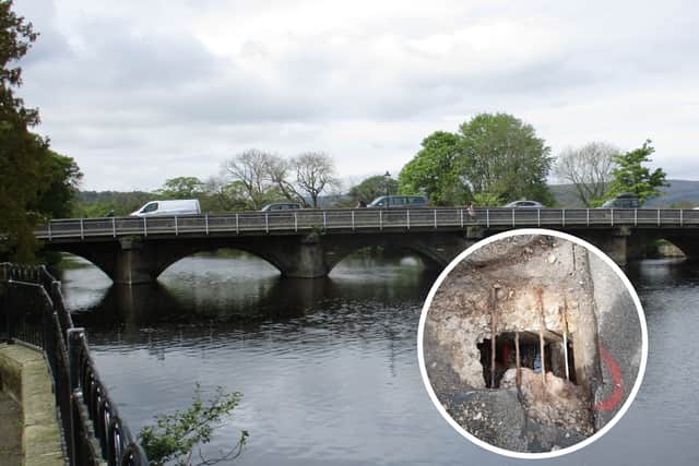 Work to demolish and replace Otley footbridge is set to begin