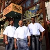 ChatGPT named Tharavadu as its number one spot for Indian food in Leeds. The service said: "Famous for its Kerala cuisine, including dosas and seafood specialties​."