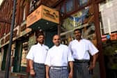 ChatGPT named Tharavadu as its number one spot for Indian food in Leeds. The service said: "Famous for its Kerala cuisine, including dosas and seafood specialties​."
