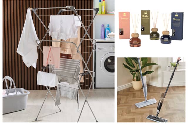 Aldi September offers range from household cleaning to DIY and renovation