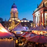 Flights to Belin's world-known Christmas market will take off from Leeds Bradford Airport in 2025.