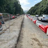 An update has been issued on works along the A6120 Outer Ring Road between Horsforth and Rodley.