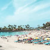 Escape to the Canary Islands this October