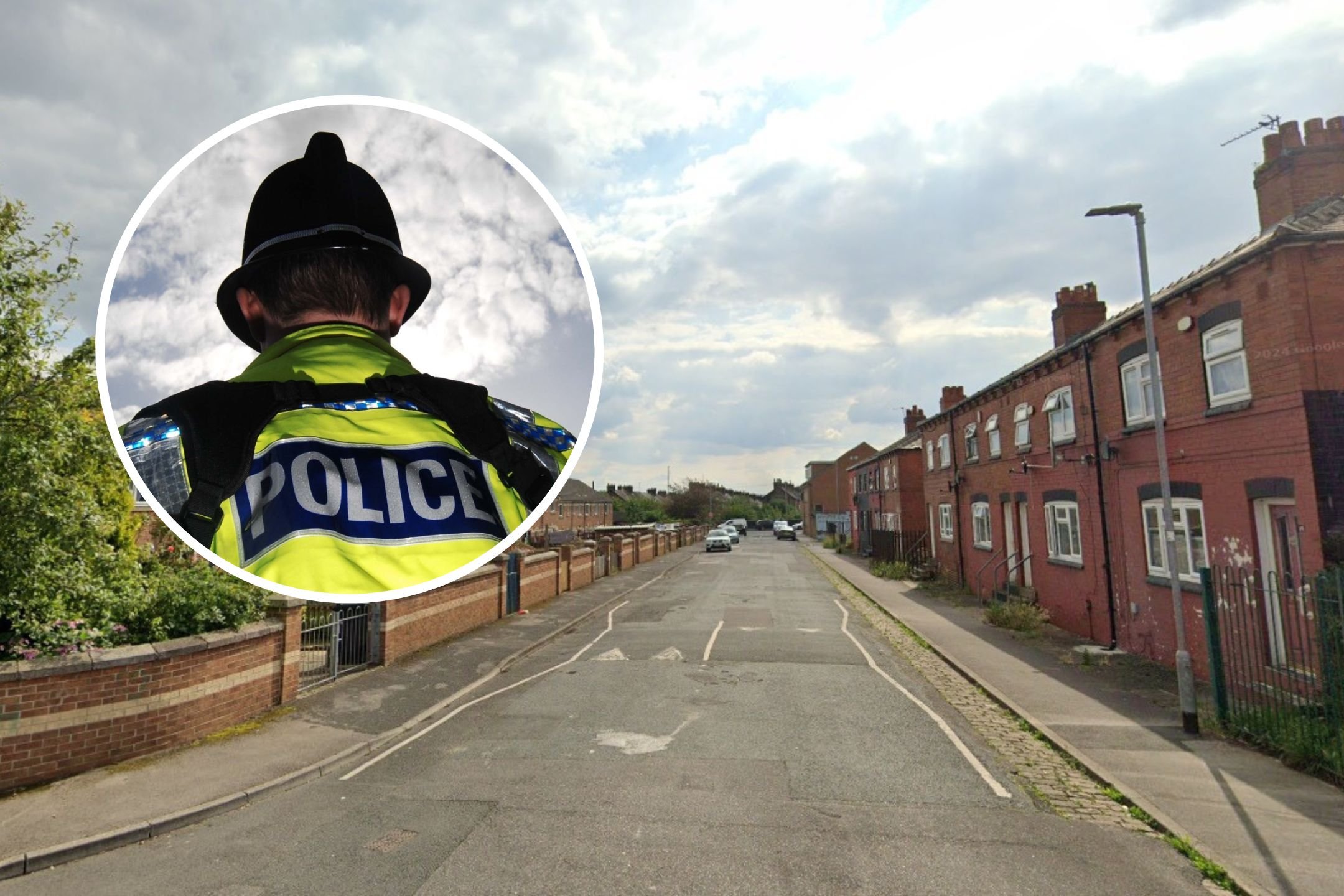 East End Park: Man charged with attempted murder after armed police ...