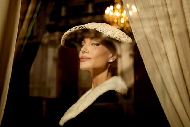 Angelina Jolie's long-awaited biopic on the life of opera singer Maria Callas, "Maria," is set to screen as part of this year's BFI London Film Festial after positive responses from the Venice Film Festival.
