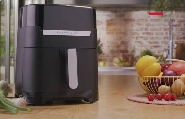 Tefal's air fryers are known for their high quality and performance