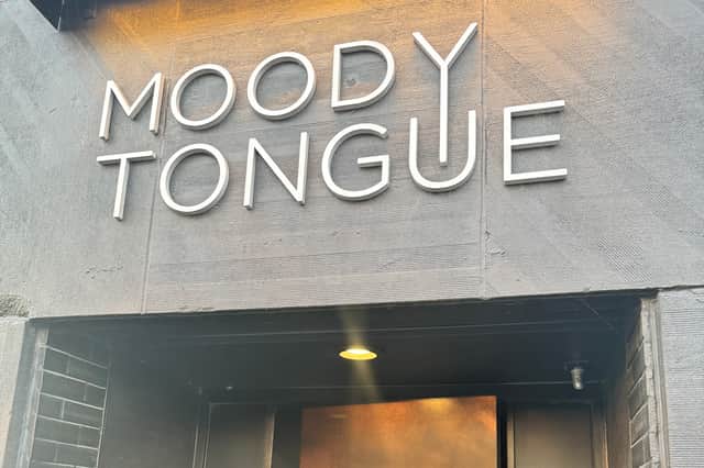 2 x Michelin-starred Moody Tongue restaurant/brewery