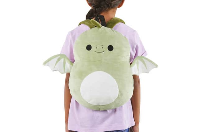 Or pick up a Squishees Backpack