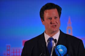 Alec Shelbrooke MP.