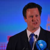 Alec Shelbrooke MP.