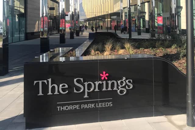 The Springs.