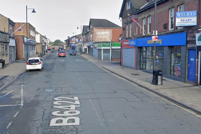 A 79-year-old woman who was seriously injured in a crash on Barnsley Road in South Elmsall on September 7 has died in hospital, police confirmed. 