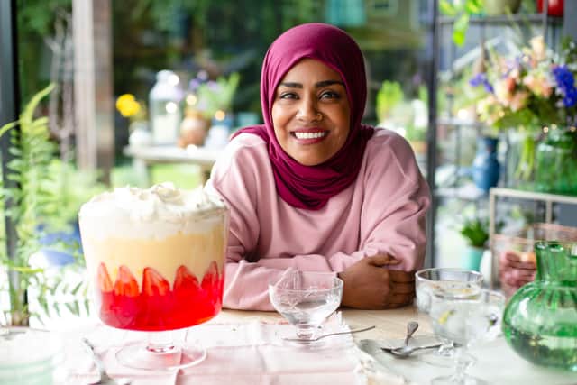 You can watch Nadiya’s Cook Once, Eat Twice on BBC Two at 7.30pm each Tuesday from September 17