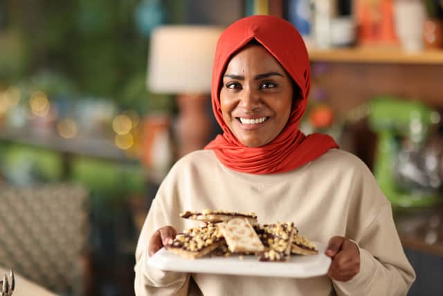 Nadiya Hussain will get creative with leftovers and cook two innovative meals from her “cook once, eat twice” recipes