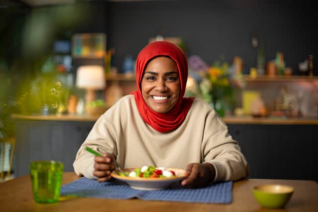 Nadiya Hussain, who used to live in Leeds, has a new show set to be broadcast on BBC2