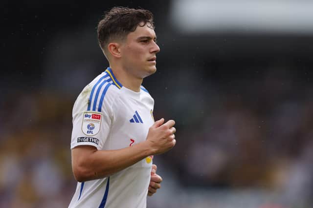 Daniel James.