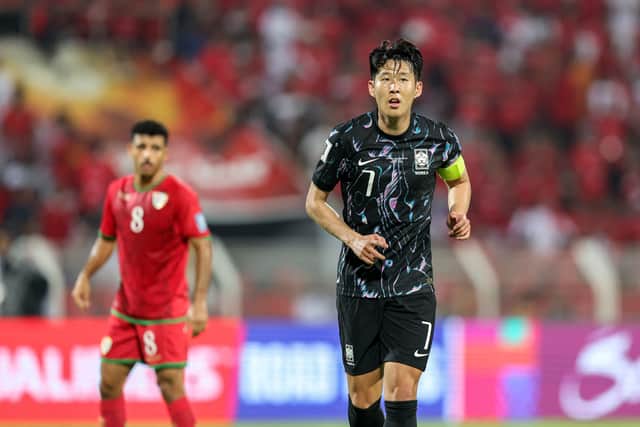 South Korea captain and Spurs player Son Heung-min was granted an exemption from mandatory military service after leading the football team to victory in the Asian Games - but still had to undertake a "shorthand" form of service.