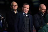 Leeds United's CEO Angus Kinnear has made his yearly appearance on The Square Ball's podcast. 