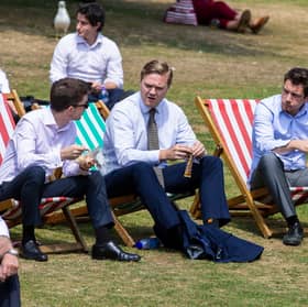 A poll of 1,000 mums and dads with children aged 0 to 16, found 51 per cent have identical or similar lunches on weekdays