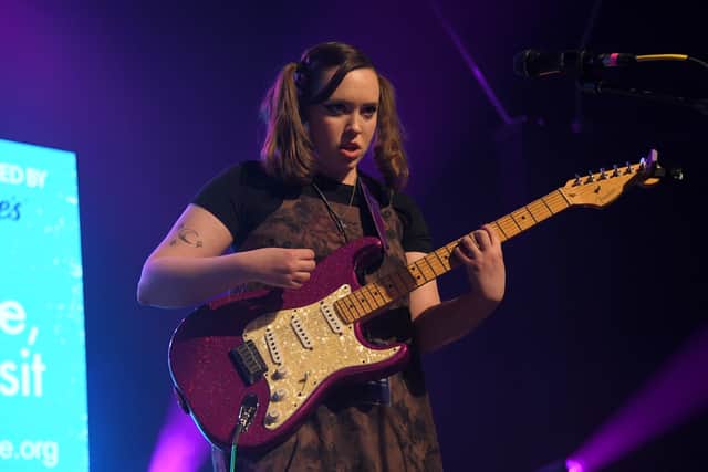 Soccer Mommy is set to return to the United Kingdom in 2025, to support her upcoming album "Evergreen," out October 25 2024.