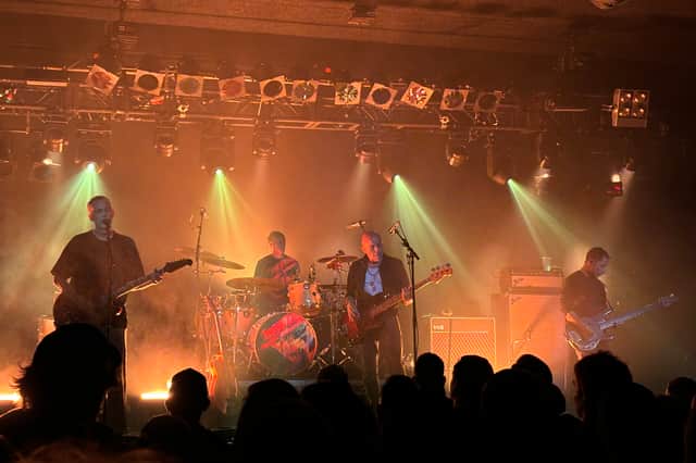 Shoegaze pioneers Ride delivered a beautiful blend of 90s bangers and new material at Leeds Beckett SU.
