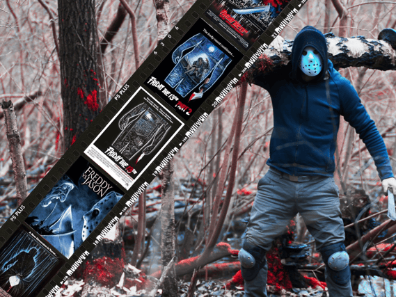Horror movie fans are celebrating Friday the 13th by embarking on a marathon viewing session of the "classic" horror movie franchise that made Jason Voorhees an iconic film villain.