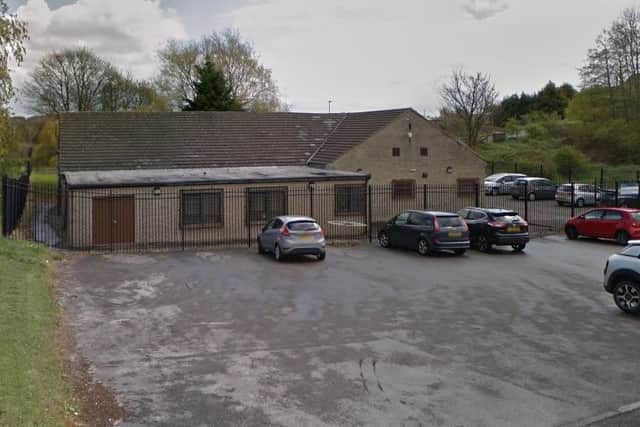South Pudsey Community Centre, in Leeds. Picture: Google.