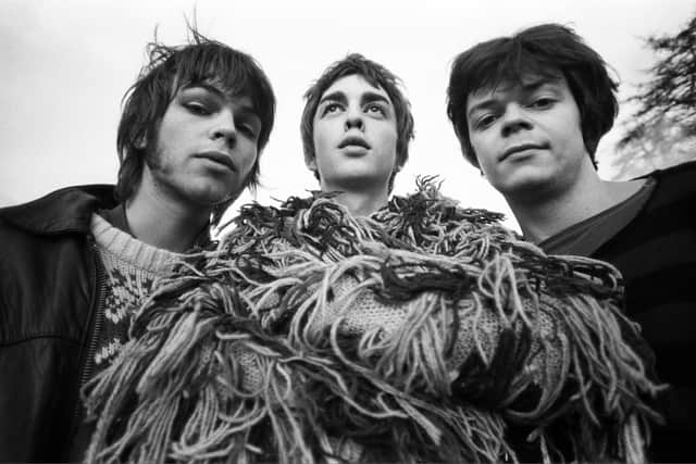 Supergrass have announced this morning they're heading back on the road in 2025 to celebrate the 30th anniversary of their debut album, "Should I Coco."